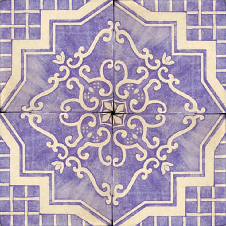 Le Nid Natura С000536850 SQ36-L 20 1_Sq36-L201_LillaSaponaria Floor tile 20x20 cm, Italy, crackle - photo 1 Le Nid Natura С000536850 SQ36-L 20 1_Sq36-L201_LillaSaponaria Floor tile 20x20 cm, Italy, crackle - photo 1