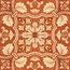 Le Nid Natura С000536784 SQ33-am 20 1_Sq33-Am201_ArancioMaimonide Floor tile 20x20 cm, Italy, crackle - photo 1