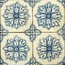 Le Nid Natura С000536872 SQ09-b 20 1_Sq09-B201_BluMare Floor tile 20x20 cm, Italy, crackle - photo 1 Le Nid Natura С000536872 SQ09-b 20 1_Sq09-B201_BluMare Floor tile 20x20 cm, Italy, crackle - photo 1