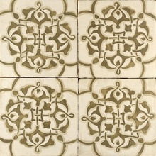 Le Nid Natura С000536800 SQ03-f 20 1_Sq03-F201_FangoSalinelle Floor tile 20x20 cm, Italy, crackle - photo 1 - photo 1