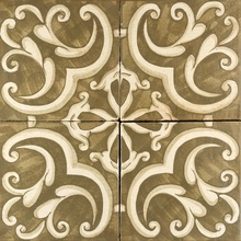 Le Nid Natura С000536789 SQ10-f 20 1.9_Sq10-F201.9_FangoSalinelle Floor tile 20x20 cm, Italy, crackle - photo 1 - photo 1