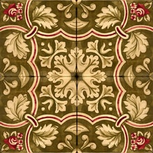 Le Nid Natura С000536793 SQ33-f 20 1.9_Sq33-F201.9_FangoSalinelle Floor tile 20x20 cm, Italy, crackle - photo 1 - photo 1