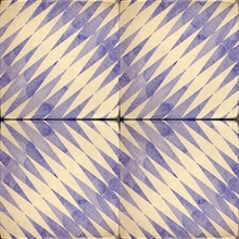 Le Nid Natura С000536840 SQ40-L 20 1.9_Sq40-L201.9_LillaSaponaria Floor tile 20x20 cm, Italy, crackle - photo 1 - photo 1