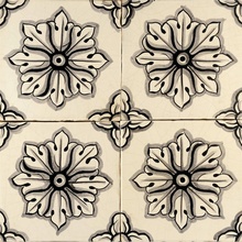 Le Nid Natura С000536765 SQ09-n 20 1_Sq09-N201_NeroLava Floor tile 20x20 cm, Italy, crackle - photo 1 - photo 1