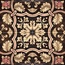 Le Nid Natura С000536766 SQ33-n 20 1_Sq33-N201_NeroLava Floor tile 20x20 cm, Italy, crackle - photo 1 Le Nid Natura С000536766 SQ33-n 20 1_Sq33-N201_NeroLava Floor tile 20x20 cm, Italy, crackle - photo 1