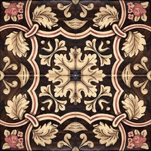 Le Nid Natura С000536753 SQ33-n 20 1.9_Sq33-N201.9_NeroLava Floor tile 20x20 cm, Italy, crackle - photo 1 - photo 1