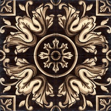Le Nid Natura С000536750 SQ41-n 20 1.9_Sq41-N201.9_NeroLava Floor tile 20x20 cm, Italy, crackle - photo 1 - photo 1