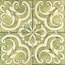 Le Nid Natura С000536825 SQ10-v 20 1.9_Sq10-V201.9_VerdeCollina Floor tile 20x20 cm, Italy, crackle - photo 1 Le Nid Natura С000536825 SQ10-v 20 1.9_Sq10-V201.9_VerdeCollina Floor tile 20x20 cm, Italy, crackle - photo 1