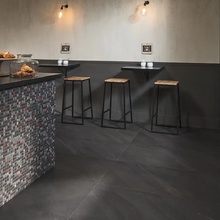 Leonardo 65° Parallelo 37,5x75, uglaseret porcelænssten, Italien, andre stenarter - interiørfoto 1 - foto 3
