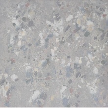 Leonardo Attitude ATTD R120G RM Grigio Structured Ret gres porcelanato 120x120 cm, Itália, efeito pedra  - foto 1 - foto 1