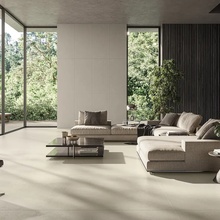 Leonardo Code 30x60, glazed porcelain stoneware, Italy, resin - interior photo 1 - photo 1