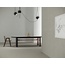 Leonardo Crush 60x60, porcelanato não esmaltado, Itália, concreto - foto de interior 6