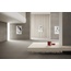 Leonardo Crush 60x60, porcelanato não esmaltado, Itália, concreto - foto de interior 3