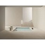 Leonardo Crush 60x60, porcelanato não esmaltado, Itália, concreto - foto de interior 5