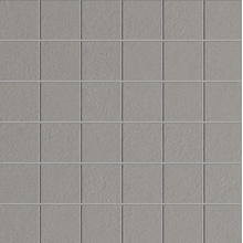 Leonardo Crush MK.CRUSH 30G Grigio Matte Ret Mosaico 30x30 cm, Itália, efeito mosaico - foto 1 - foto 1