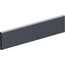 Leonardo Icon С000205897 Icontit.BT60L gulvliste 9,5x60 cm, Italien, monokrom - foto 1
