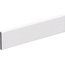 Leonardo Icon Iconwhite BT60 Sockelleiste 9,5x60 cm, Italien, monochrom - Foto 1