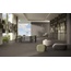 Leonardo Morgana 60x60, porcelanato não esmaltado, Itália, concreto - foto de interior 5