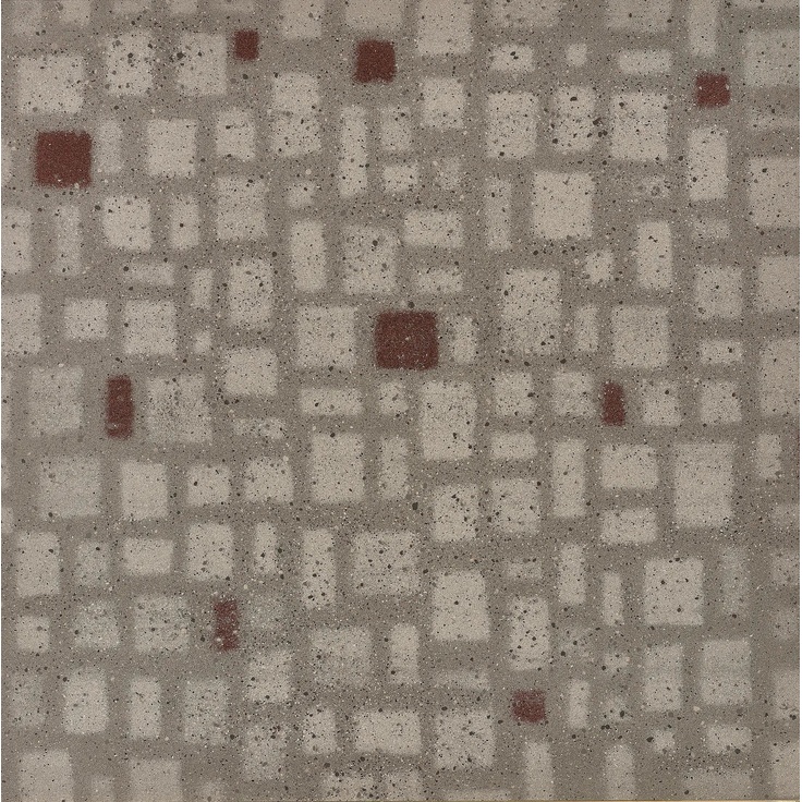Leonardo Overcome С000470068 MAP RED 120G RM porcelain tile 120x120 cm, Italy, concrete - photo 1 Leonardo Overcome С000470068 MAP RED 120G RM porcelain tile 120x120 cm, Italy, concrete - photo 1