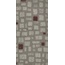 Leonardo Overcome С000470069 MAP RED 12G RM gres porcellanato 60x120 cm, Italia, calcestruzzo - foto 1