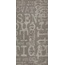 Leonardo Overcome С000470067 LETTERS 12G RM porcelain tile 60x120 cm, Italy, concrete - photo 1 Leonardo Overcome С000470067 LETTERS 12G RM porcelain tile 60x120 cm, Italy, concrete - photo 1