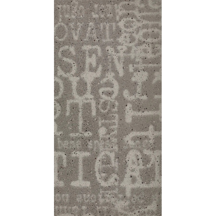 Leonardo Overcome С000470067 LETTERS 12G RM porcelain tile 60x120 cm, Italy, concrete - photo 1 Leonardo Overcome С000470067 LETTERS 12G RM porcelain tile 60x120 cm, Italy, concrete - photo 1