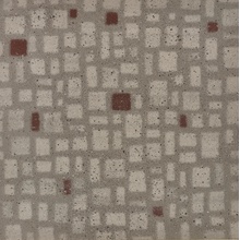 Leonardo Overcome С000470068 MAP RED 120G RM keramisk granitt 120x120 cm, Italia, under betong - foto 1 - foto 1