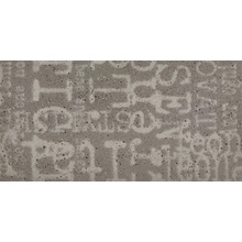 Leonardo Overcome LETTERS 12G RM Decoração 60x120 cm, Itália - foto 1 - foto 1