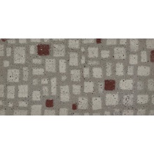 Leonardo Overcome MAP RED 12G RM Decoração 60x120 cm, Itália - foto 1 - foto 1