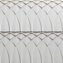 Lithos Design Architectural С000553700 Volta_Bianco/Thassos Floor tile 60x60 cm, Italy - photo 1 - photo 1