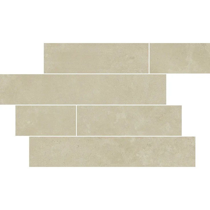 Love Tiles Balance С000498422 B663.0142.002_MuretoBalanceBeigeTouch30*40 Mosaic 30x40 cm, Portugal, concrete look - photo 1 Love Tiles Balance С000498422 B663.0142.002_MuretoBalanceBeigeTouch30*40 Mosaic 30x40 cm, Portugal, concrete look - photo 1