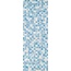 Love Tiles Core С000337399 B664.0132.008_InnerBlueRet_35*100 Dekor 35x100 cm, Portugal - Foto 1 Love Tiles Core С000337399 B664.0132.008_InnerBlueRet_35*100 Dekor 35x100 cm, Portugal - Foto 1