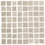 Love Tiles Core С000337389 B663.0098.003_MosaicCoreGrey_17*17 Mosaic 17x17 cm, Portugal, concrete look - photo 1