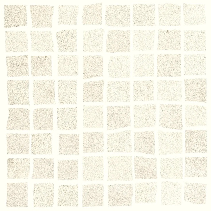Love Tiles Core С000337387 B663.0098.001_MosaicCoreWhite_17*17 Mosaic 17x17 cm, Portugal, concrete look - photo 1 Love Tiles Core С000337387 B663.0098.001_MosaicCoreWhite_17*17 Mosaic 17x17 cm, Portugal, concrete look - photo 1
