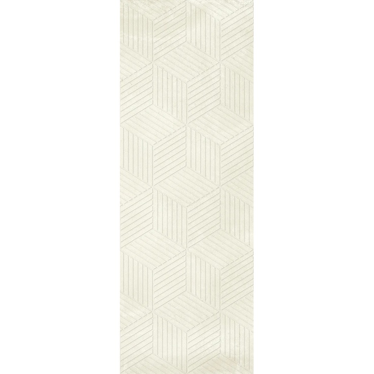 Love Tiles Core С000337400 B664.0133.001_DazzleWhiteRet_35*100 Dekor 35x100 cm, Portugalsko, pod betonem - fotografie 1 Love Tiles Core С000337400 B664.0133.001_DazzleWhiteRet_35*100 Dekor 35x100 cm, Portugalsko, pod betonem - fotografie 1