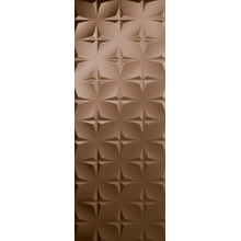 Love Tiles Genesis С000414101 B664.0146.060_GenesisStellarCopperMattRet45*120 Dekor 45x120 cm, Portugal, metall-look - foto 1 - foto 1