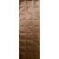 Love Tiles Genesis С000414094 B664.0151.060_GenesisRiseCopperMattRet35*100 Mosaic 35x100 cm, Portugal, metal - photo 1
