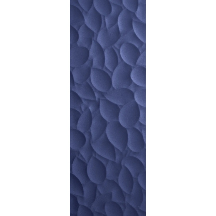 Love Tiles Genesis С000414081 B635.0126.008K_GenesisLeafDeepBlueMattRet35*100 kafel ścienny 35x100 cm, Portugalia, monochromatyczny - zdjęcie 1 Love Tiles Genesis С000414081 B635.0126.008K_GenesisLeafDeepBlueMattRet35*100 kafel ścienny 35x100 cm, Portugalia, monochromatyczny - zdjęcie 1