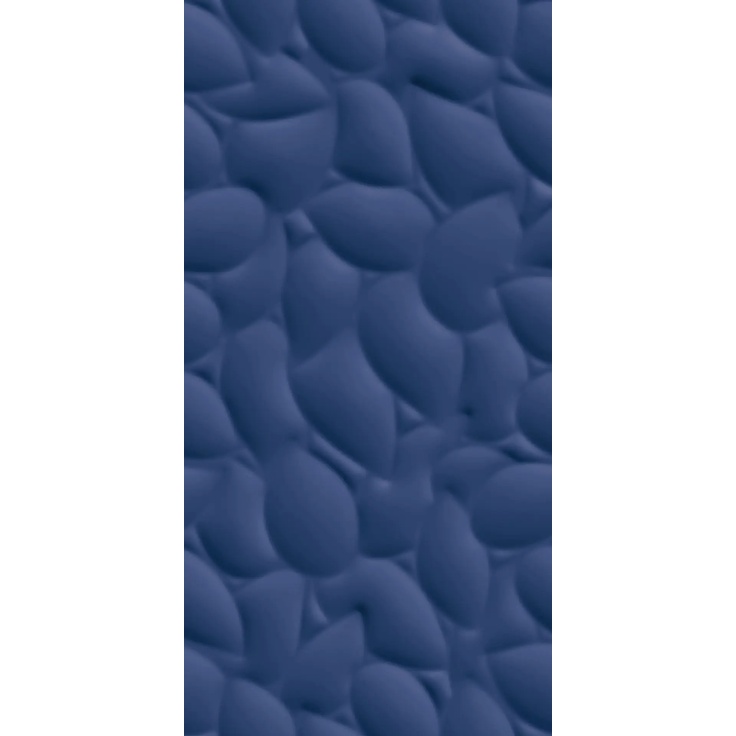 Love Tiles Genesis С000563720 B669.0052.008K_Genesis Leaf Deep Blue Matt Ret 30*60 vægflise 30x60 cm, Portugal, monokrom - foto 1 Love Tiles Genesis С000563720 B669.0052.008K_Genesis Leaf Deep Blue Matt Ret 30*60 vægflise 30x60 cm, Portugal, monokrom - foto 1