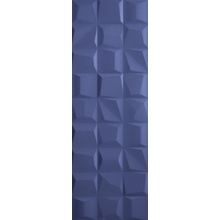 Love Tiles Genesis С000414095 B635.0129.008K_GenesisRiseDeepBlueMattRet35*100 Mozaikk 35x100 cm, Portugal, monokrom - foto 1 - foto 1