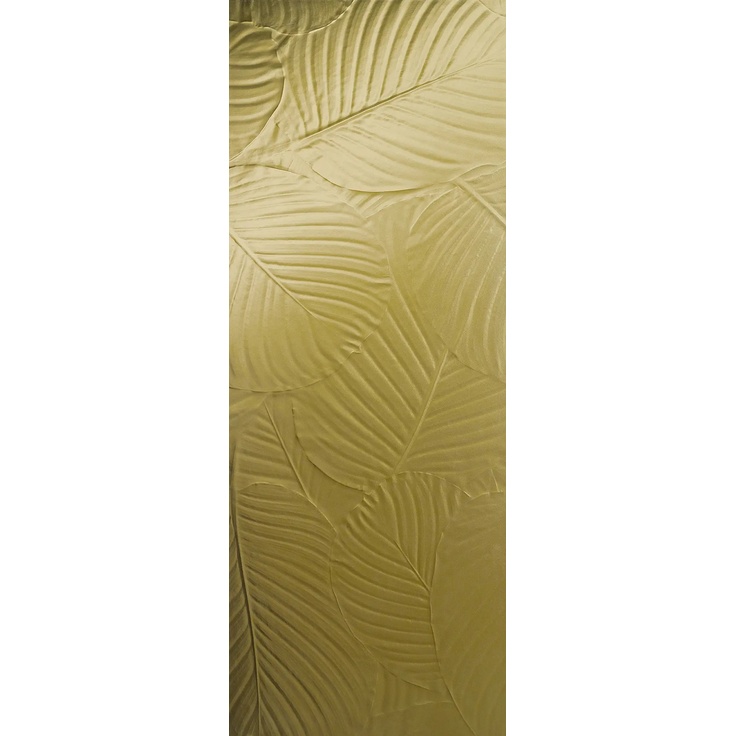 Love Tiles Genesis С000414086 B664.0147.080_GenesisPalmGoldMattRet45*120 Decor 45x120 cm, Portugal, gold and precious metals - photo 1 Love Tiles Genesis С000414086 B664.0147.080_GenesisPalmGoldMattRet45*120 Decor 45x120 cm, Portugal, gold and precious metals - photo 1