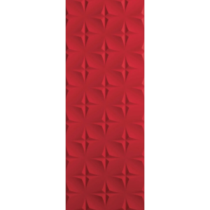 Love Tiles Genesis С000414103 B678.0019.024K_GenesisStellarRedMattRet45*120 carreau mural 45x120 cm, Portugal, monocolore - photo 1 Love Tiles Genesis С000414103 B678.0019.024K_GenesisStellarRedMattRet45*120 carreau mural 45x120 cm, Portugal, monocolore - photo 1
