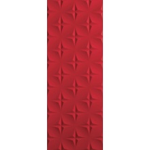 Love Tiles Genesis С000414103 B678.0019.024K_GenesisStellarRedMattRet45*120 veggflis 45x120 cm, Portugal, monokrom - foto 1 - foto 1