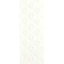 Love Tiles Genesis С000414106 B678.0019.001K_GenesisStellarWhiteMattRet45*120 veggflis 45x120 cm, Portugal, monokrom - foto 1 - foto 1