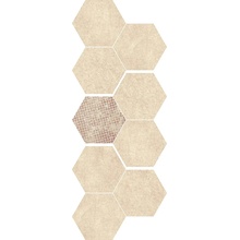Love Tiles Gravity С000540579 B663.0151.002K_GravityMosaicCosmicPlusBeige34*87 Mozaikk 34x87 cm, Portugal - foto 1 - foto 1