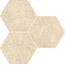 Love Tiles Gravity С000540575 B663.0150.002K_GravityMosaicCosmicBeige29*34 Mosaic 29x34 cm, Portugal - photo 1