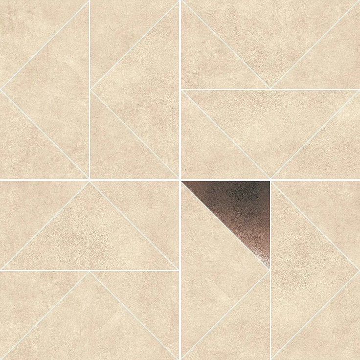 Love Tiles Gravity С000540595 B664.0173.002_GravityMosaicImpetusBeige23*23 Mosaic 23x23 cm, Portugal - photo 1 Love Tiles Gravity С000540595 B664.0173.002_GravityMosaicImpetusBeige23*23 Mosaic 23x23 cm, Portugal - photo 1