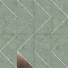 Love Tiles Gravity С000540596 B664.0173.007_GravityMosaicImpetusGreen23*23 Mozaikk 23x23 cm, Portugal - foto 1 - foto 1