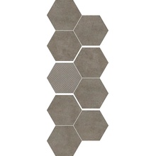 Love Tiles Gravity С000540580 B663.0151.003K_GravityMosaicCosmicPlusGrey34*87 Mozaikk 34x87 cm, Portugal - foto 1 - foto 1