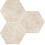 Love Tiles Gravity С000540577 B663.0150.047K_GravityMosaicCosmicLightGrey29*34 Mosaic 29x34 cm, Portugal - photo 1 Love Tiles Gravity С000540577 B663.0150.047K_GravityMosaicCosmicLightGrey29*34 Mosaic 29x34 cm, Portugal - photo 1